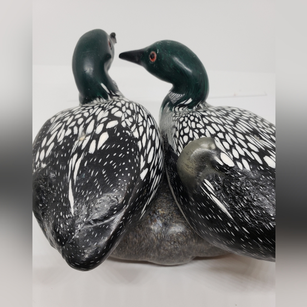Vintage Birds Wax